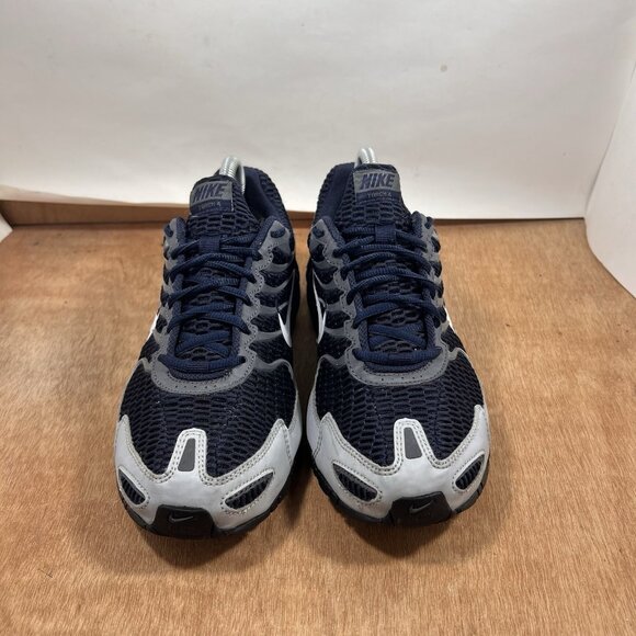 Nike Air Max Torch 4 Running Mens 7 Shoes Obsidian Blue Wolf Grey 343846-411 main image 7
